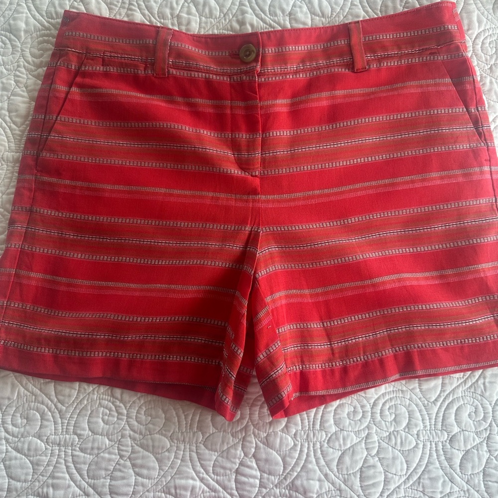 NWT Loft Ladies shorts Sz 10